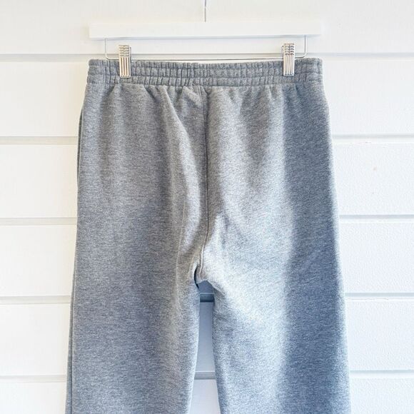 Nike 3 BRAND Kids' Vertical Logo Joggers In White/Carbon Light Grey Size XL NWOT - Picture 6 of 10